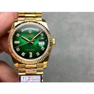 QF/롤렉스 데이데이트 36MM