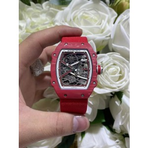 리차드밀 RM67-02 V2