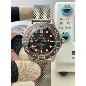 VS/오메가 씨마스터 다이버 300M V3