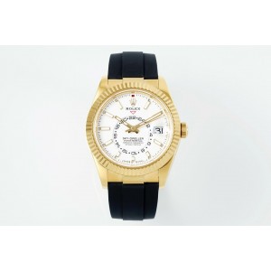 ZF/롤렉스 스카이 드웰러 V2 텅스텐