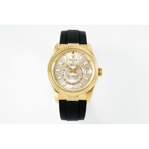 ZF/롤렉스 스카이 드웰러 V2 텅스텐