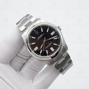 VS/롤렉스 오이스터퍼폐추얼 41mm  124300-0002