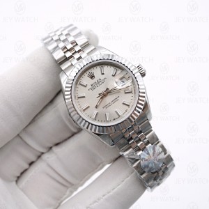 A+/롤렉스 데이저스트 여성 싼레이 바 28MM