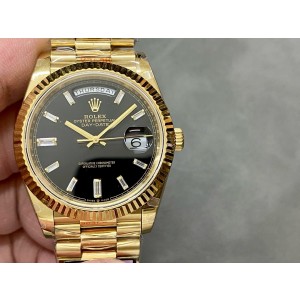 QF/롤렉스 데이데이트 2836 40MM