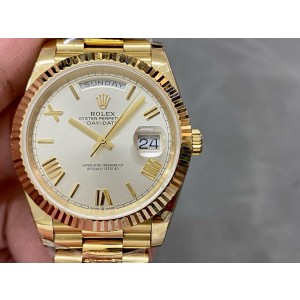 QF/롤렉스 데이데이트 2836 40MM