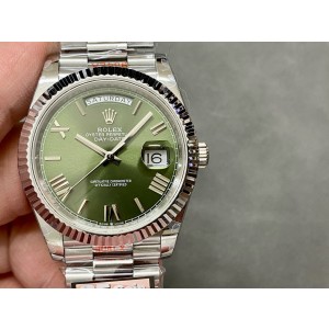 QF/롤렉스 데이데이트 2836 40MM