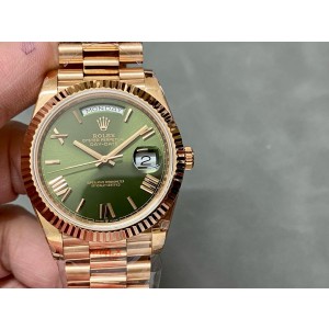 QF/롤렉스 데이데이트 2836 40MM