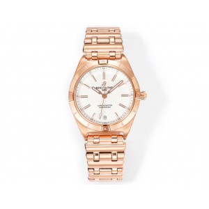 BLS/브라이틀링 크로노맷 A10380101L1A1 36mm