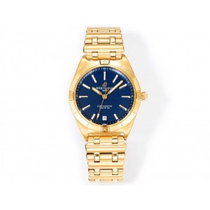 BLS/브라이틀링 크로노맷 A10380101L1A1 36mm