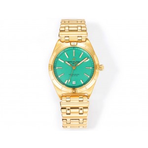 BLS/브라이틀링 크로노맷 A10380101L1A1 36mm