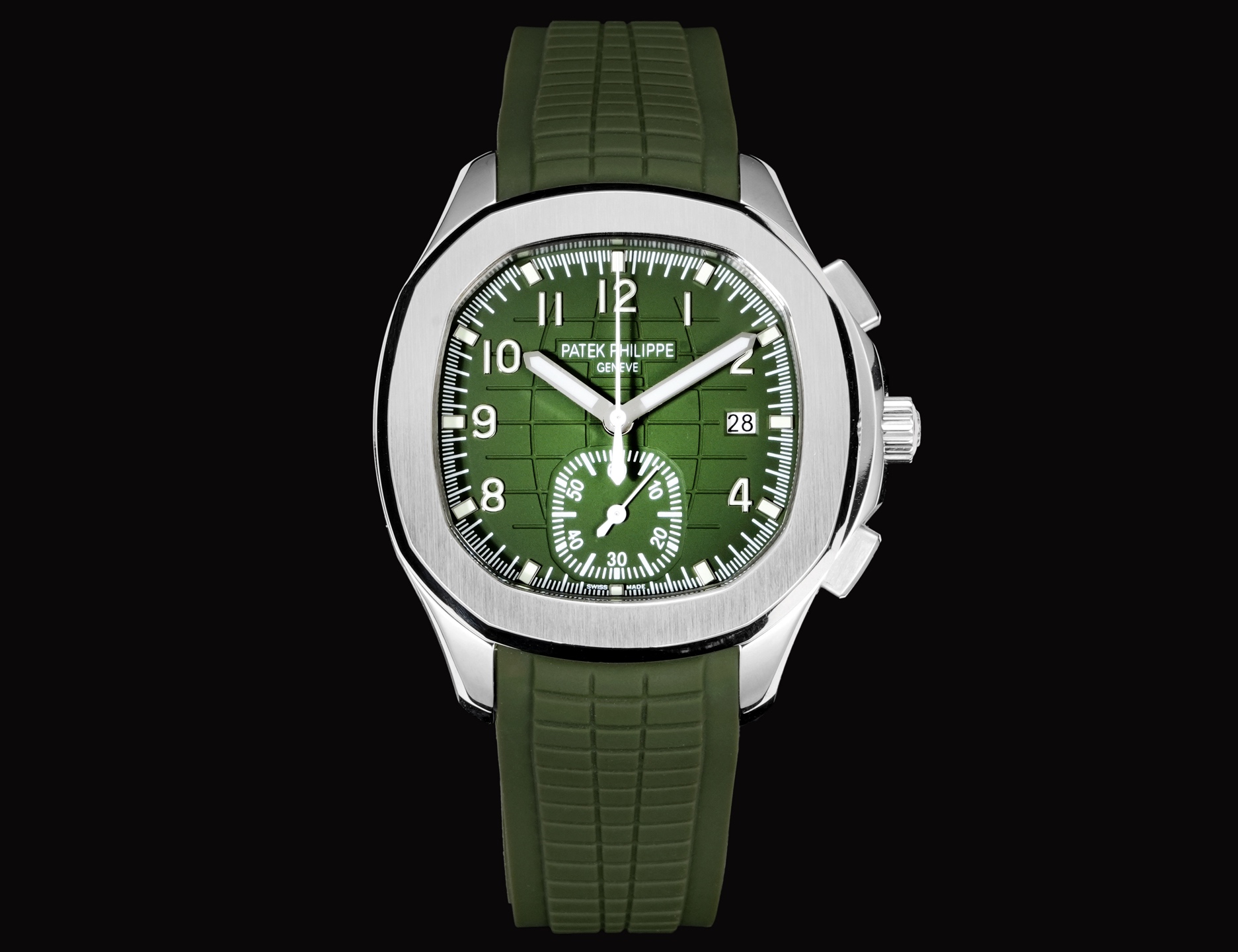3K/파텍필립 아쿠아넛 Aquanaut 5980 V3