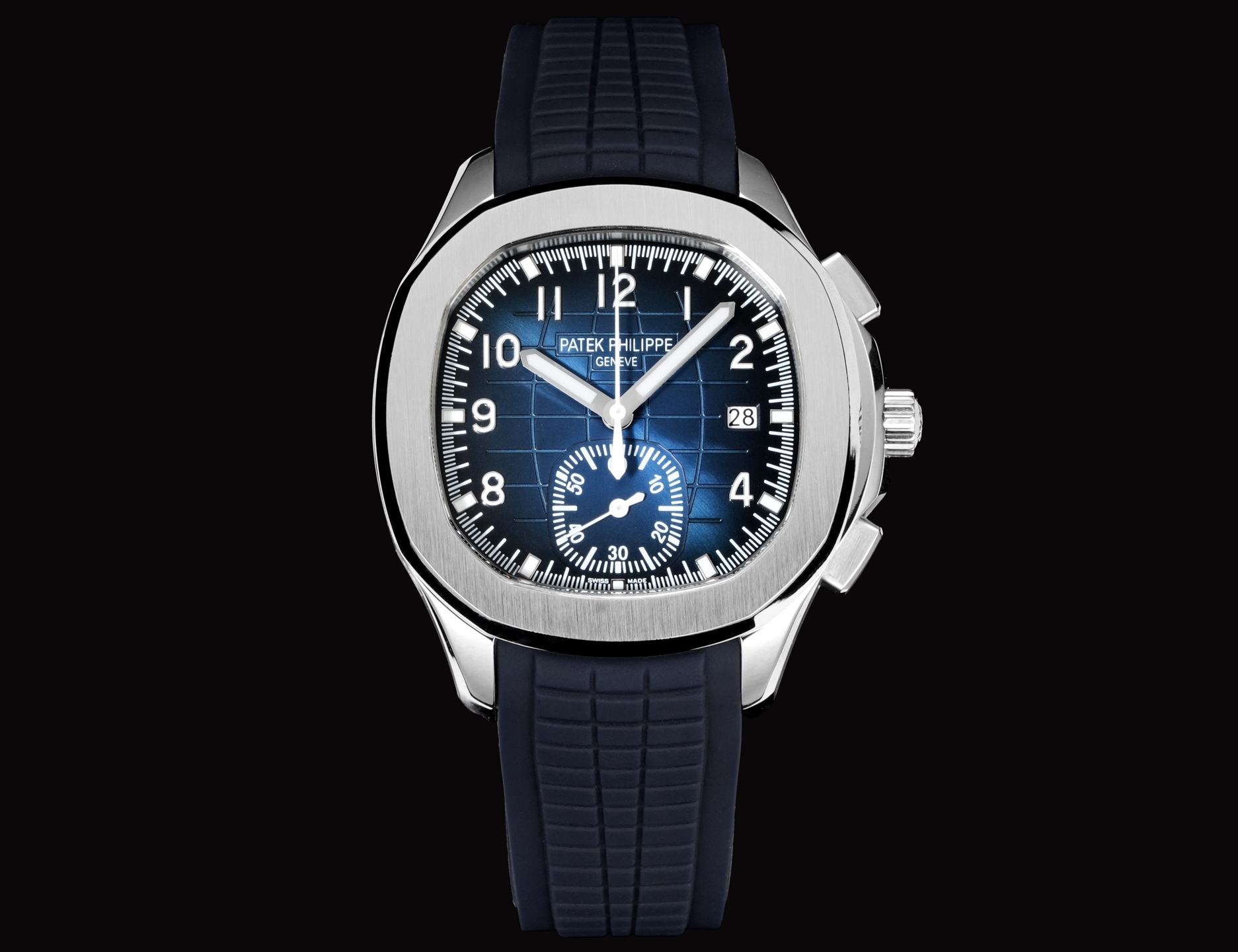 3K/파텍필립 아쿠아넛 Aquanaut 5980 V3