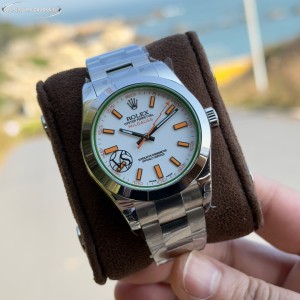 VS/롤렉스 밀가우스 MILGAUSS 116400 40mm