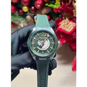 VS/오메가 아쿠아테라 월드타이머