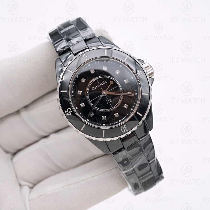 XF/샤넬 세라믹 J12 33MM H5701//