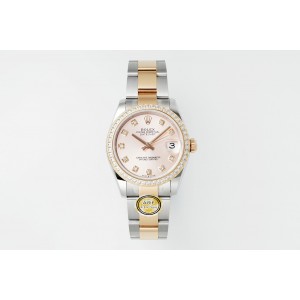 ARF/롤렉스 데이저스트 여성 31MM