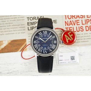 AF/까르띠에 롱드솔로 42mm