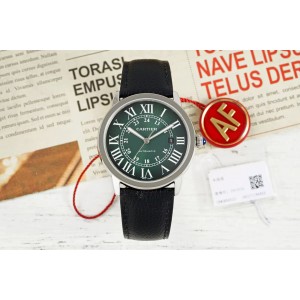 AF/까르띠에 롱드솔로 42mm