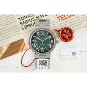 AF/까르띠에 롱드솔로 42mm