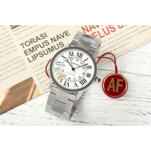 AF/까르띠에 롱드솔로 42mm