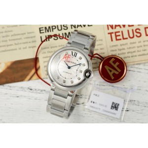 AF/까르띠에 발롱블루 36MM