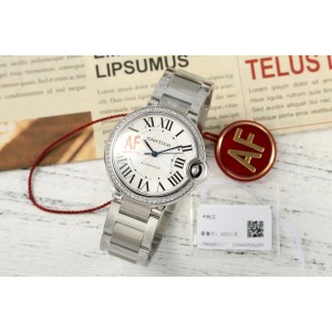 AF/까르띠에 발롱블루 36MM