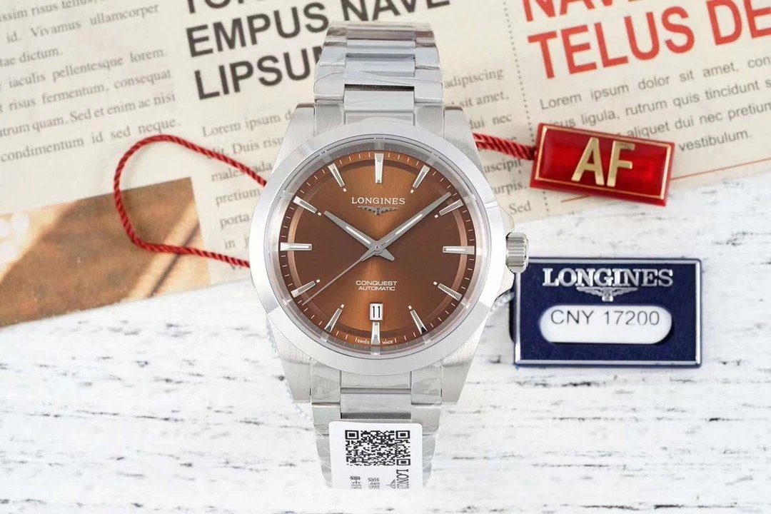 AF/론진 컨퀘스트 Longines Conquest