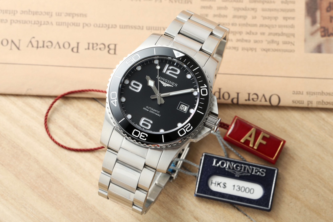 AF/론진 컨퀘스트 Longines Conquest 41MM