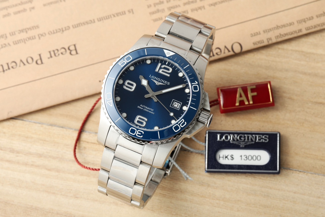 AF/론진 컨퀘스트 Longines Conquest 41MM