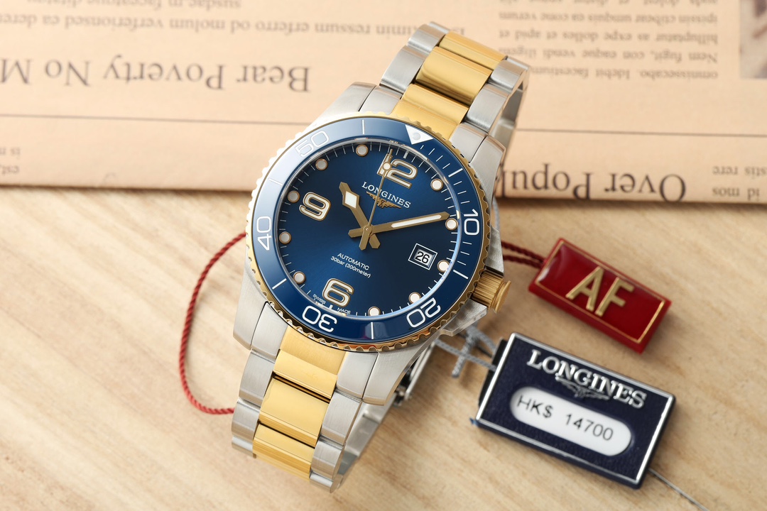 AF/론진 컨퀘스트 Longines Conquest 41MM