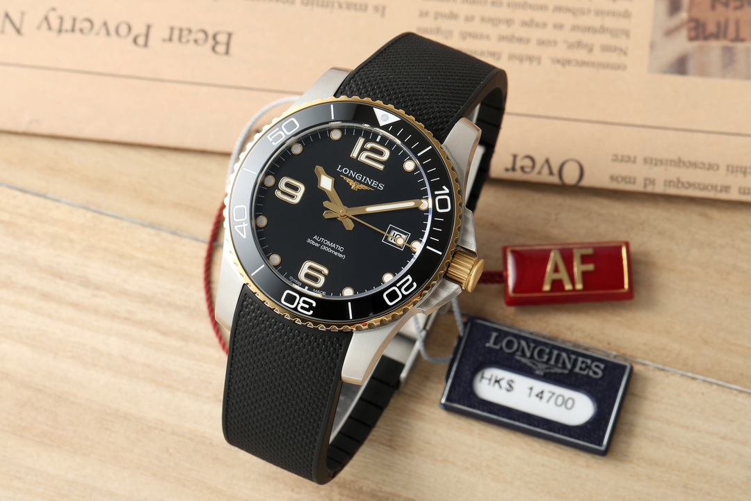 AF/론진 컨퀘스트 Longines Conquest 41MM