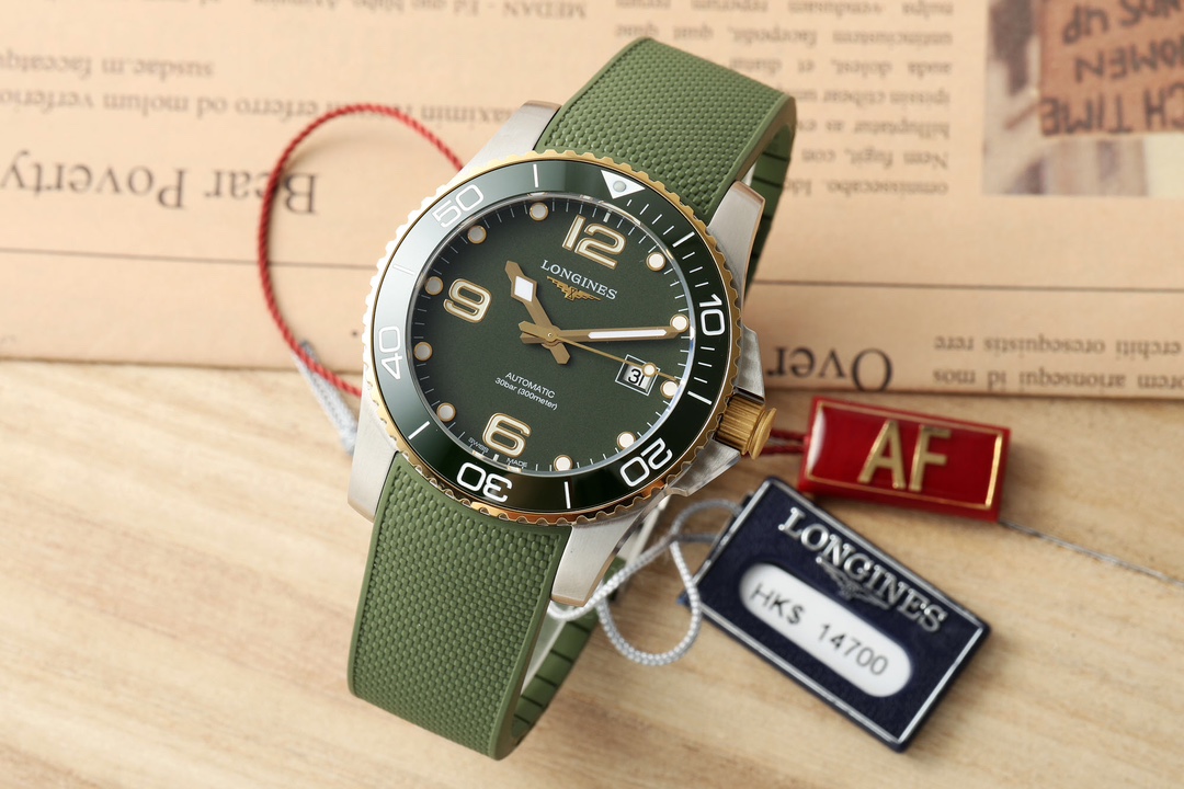 AF/론진 컨퀘스트 Longines Conquest 41MM