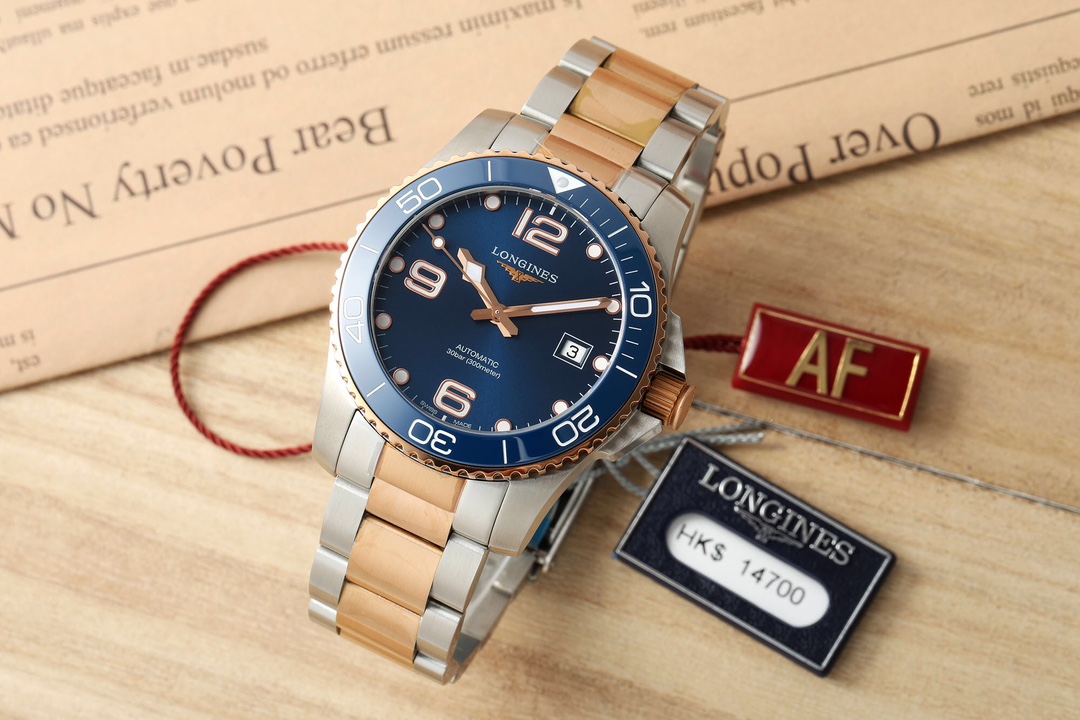 AF/론진 컨퀘스트 Longines Conquest 41MM