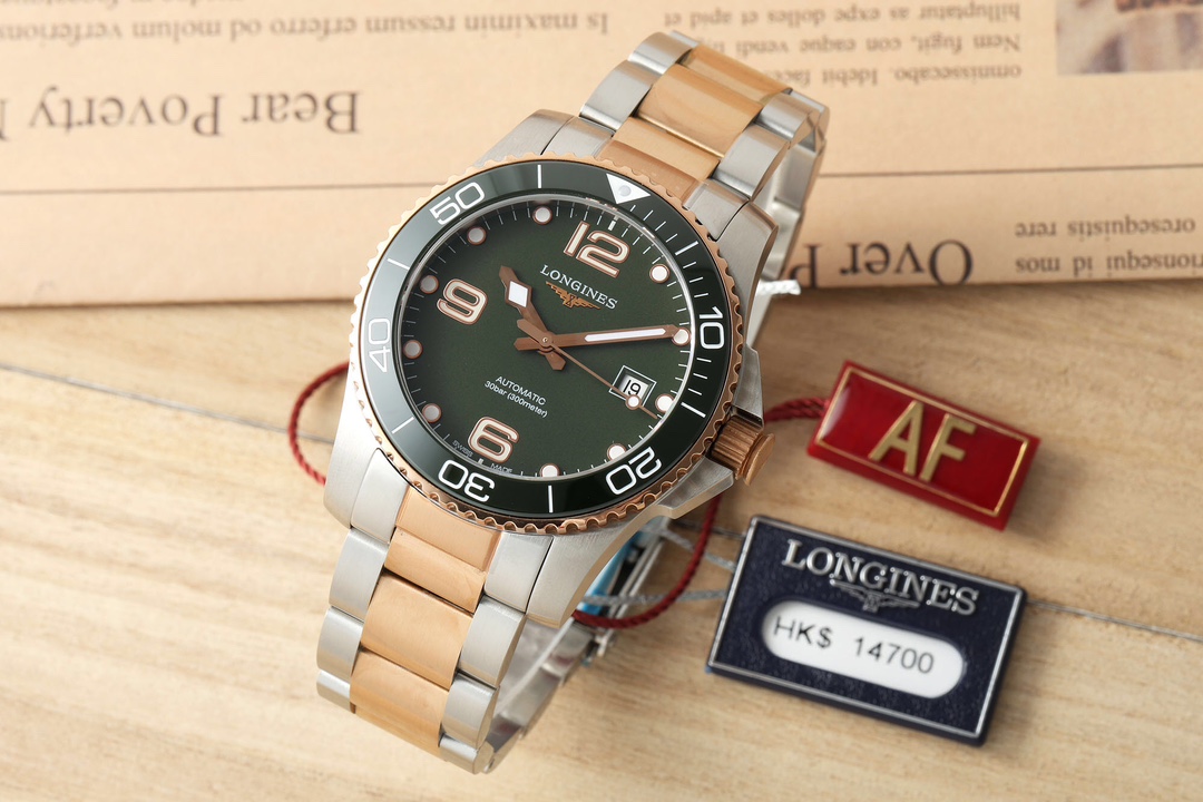 AF/론진 컨퀘스트 Longines Conquest 41MM