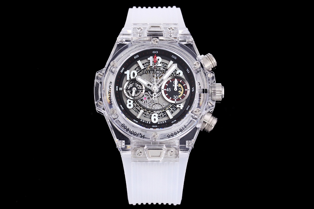 ZF/위블로 빅뱅 BIG BANG 411.JX.4802.RT 45MM