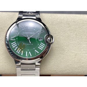 AF/까르띠에 발롱블루 42MM