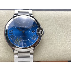 AF/까르띠에 발롱블루 42MM