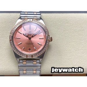 BLS/브라이틀링 크로노맷 A10380101L1A1 36mm