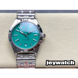 BLS/브라이틀링 크로노맷 A10380101L1A1 36mm