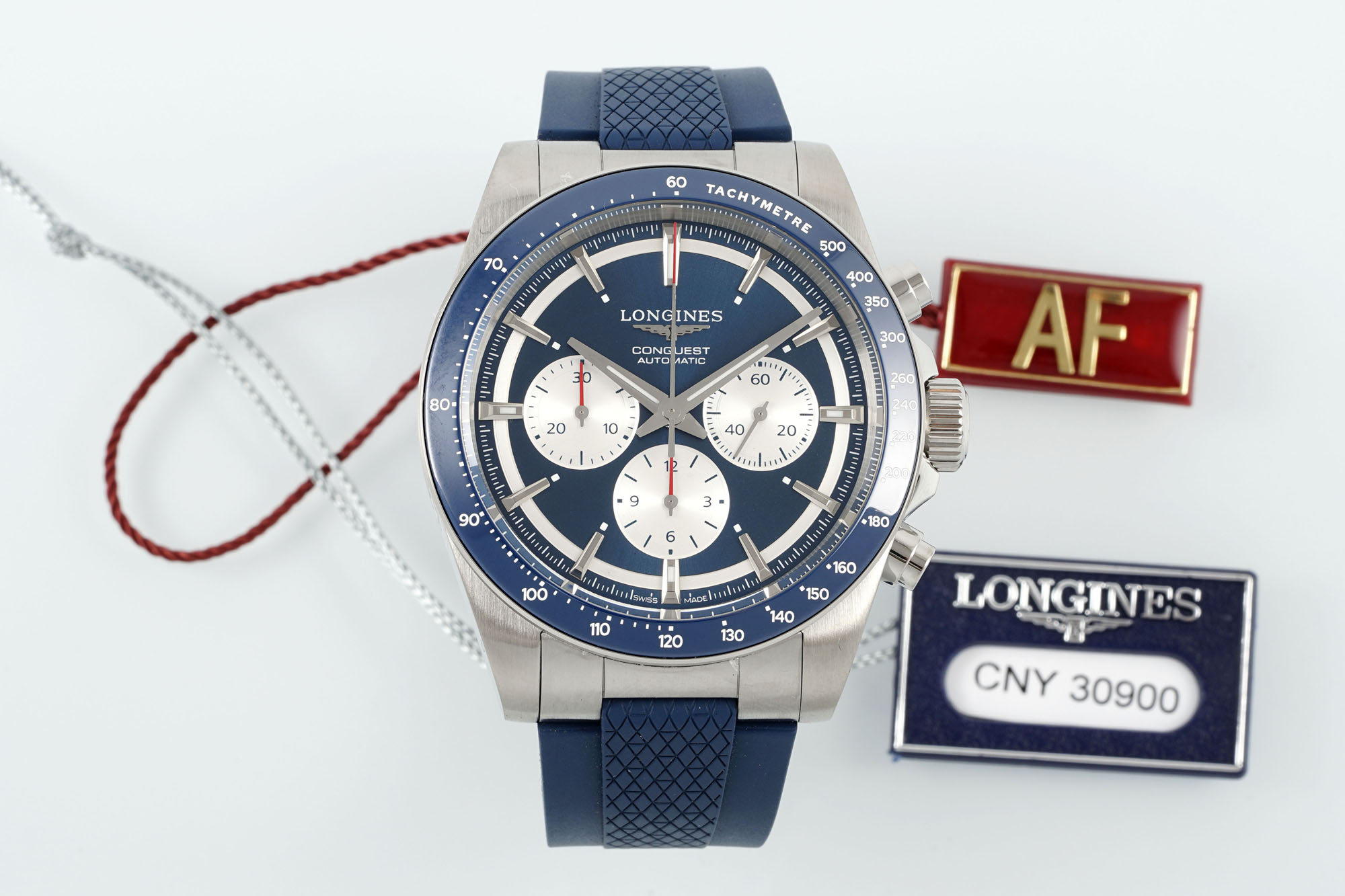 AF/론진 컨퀘스트 Longines Conquest 42MM