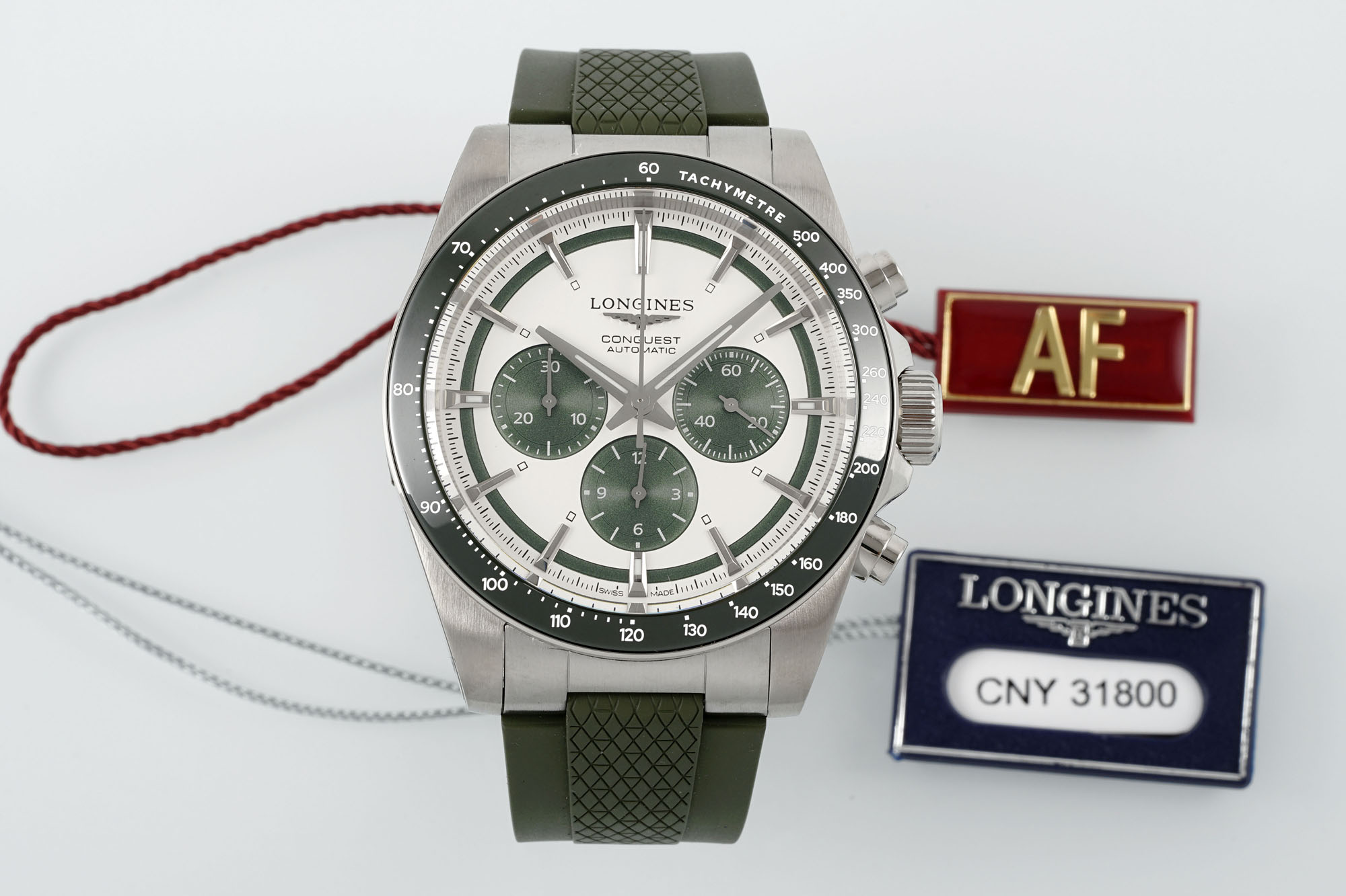 AF/론진 컨퀘스트 Longines Conquest 42MM