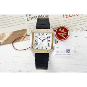 AF/까르띠에 산토스 47.5MM×39.8MM