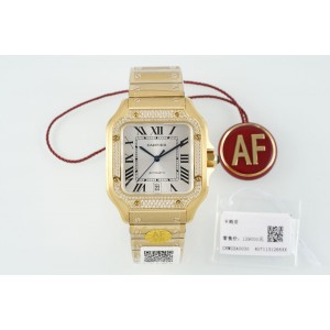 AF/까르띠에 산토스 47.5MM×39.8MM