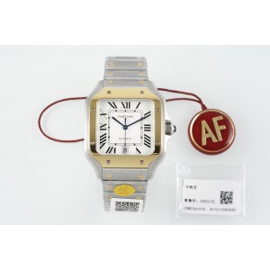 AF/까르띠에 산토스 47.5MM×39.8MM