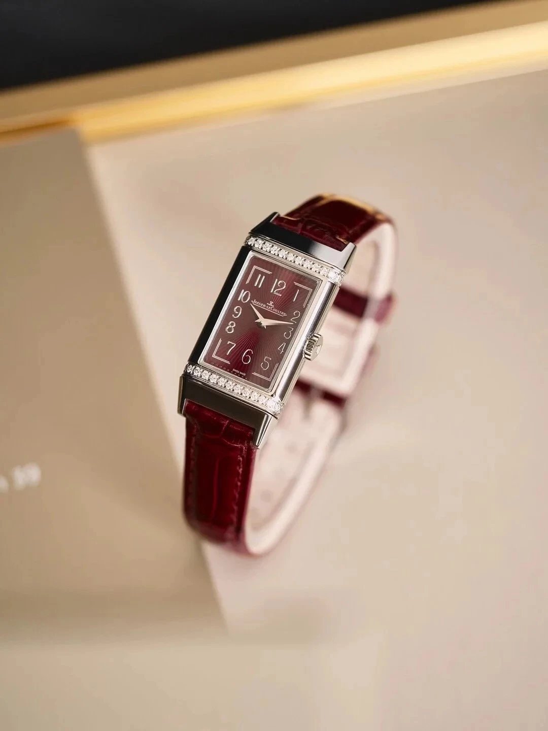 예거르쿨트르 리베르소 Reverso One Duetto REF.3285420
