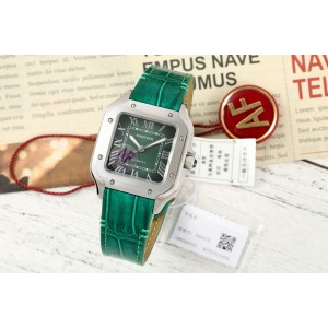 AF/까르띠에 산토스 41.9X35.1MM