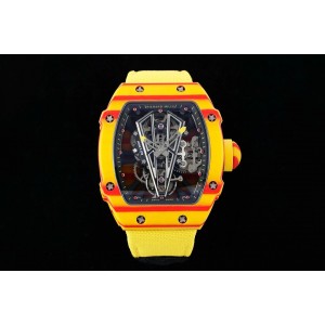 RM/리차드밀 RM27-03