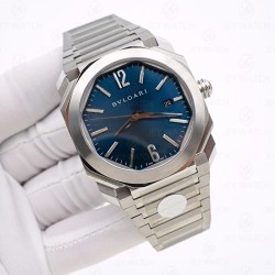 BV/불가리 옥토 OCTO 41MM 솔로템포