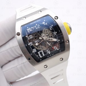 리차드밀 Rm 010 화이트