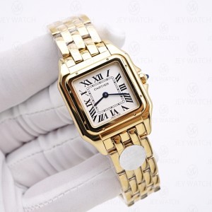 BV/까르띠에 팬더 스몰 옐로우골드